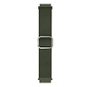 Strap-it® Strap-it Uhrenarmband aus gewebtem Nylon 20mm - Schnellverschluss (Grün) Strap-it® Strap-it Uhrenarmband aus gewebtem Nylon 20mm - Schnellverschluss (Grün)