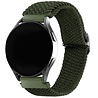 Strap-it® Strap-it Uhrenarmband aus gewebtem Nylon 20mm - Schnellverschluss (Grün) Strap-it® Strap-it Uhrenarmband aus gewebtem Nylon 20mm - Schnellverschluss (Grün)