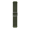 Strap-it® Strap-it Uhrenarmband aus gewebtem Nylon 22mm - Schnellverschluss (Grün) Strap-it® Strap-it Uhrenarmband aus gewebtem Nylon 22mm - Schnellverschluss (Grün)