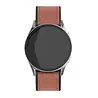 Strap-it® Strap-it Uhrenarmband hybrid Leder 22mm - Schnellverschluss (Hellbraun) Strap-it® Strap-it Uhrenarmband hybrid Leder 22mm - Schnellverschluss (Hellbraun)