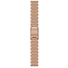 Strap-it® Strap-it Uhrenarmband Titan 22mm - Schnellverschluss (Roségold) Strap-it® Strap-it Uhrenarmband Titan 22mm - Schnellverschluss (Roségold)