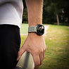 Strap-it® Strap-it Samsung Galaxy Watch Ultra Ocean Armband (Grau-Grün) Strap-it® Strap-it Samsung Galaxy Watch Ultra Ocean Armband (Grau-Grün)