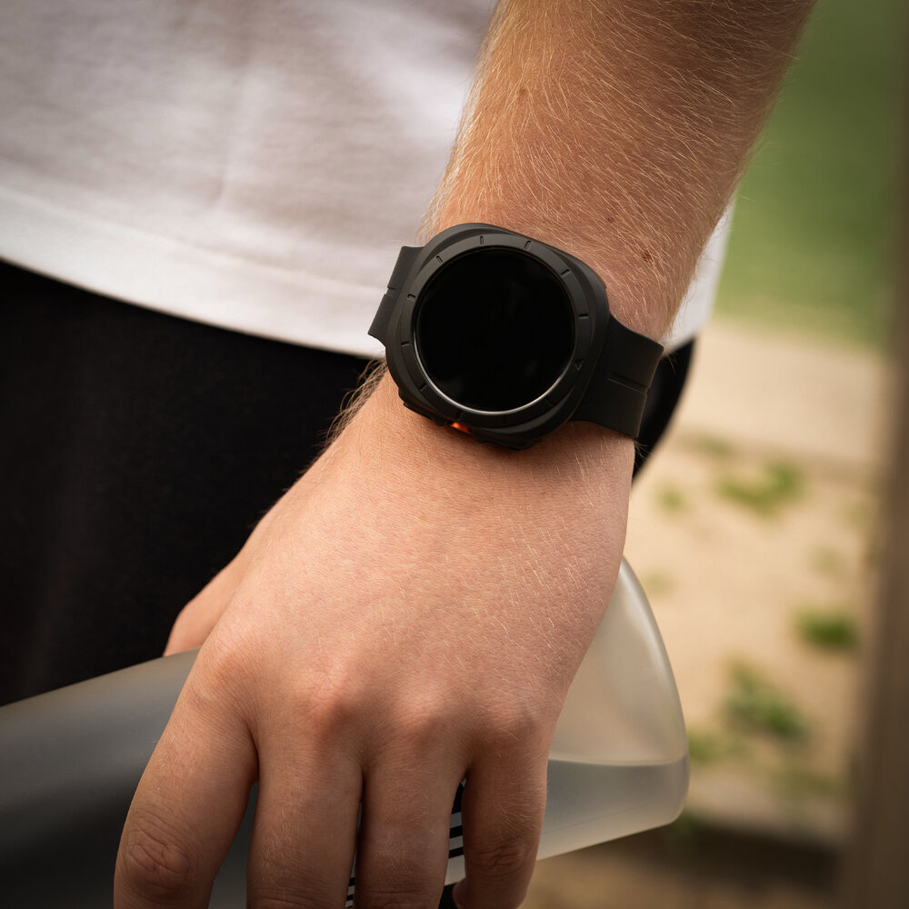 Strap-it® Strap-it Samsung Galaxy Watch Ultra Hartschalenhülle (Schwarz) Strap-it® Strap-it Samsung Galaxy Watch Ultra Hartschalenhülle (Schwarz)