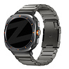 Bandz Bandz Samsung Galaxy Watch Ultra Titan Armband 'Classic' (Graphit) Bandz Bandz Samsung Galaxy Watch Ultra Titan Armband 'Classic' (Graphit)