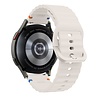 Strap-it® Strap-it Amazfit GTS 4 Wave Silikonarmband (Polarstern) Strap-it® Strap-it Amazfit GTS 4 Wave Silikonarmband (Polarstern)