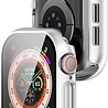 Strap-it® Strap-it Apple Watch 10 Hartschale mit Glas (Silber) Strap-it® Strap-it Apple Watch 10 Hartschale mit Glas (Silber)