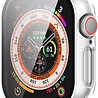 Strap-it® Strap-it Apple Watch 10 Hartschale mit Glas (Silber) Strap-it® Strap-it Apple Watch 10 Hartschale mit Glas (Silber)