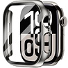Strap-it® Strap-it Apple Watch 10 Hartschale mit Glas (Titan Schiefer) Strap-it® Strap-it Apple Watch 10 Hartschale mit Glas (Titan Schiefer)