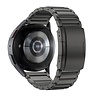 Bandz Bandz Huawei Watch GT 5 Pro - 46mm Titan Gliederarmband (Schwarz) Bandz Bandz Huawei Watch GT 5 Pro - 46mm Titan Gliederarmband (Schwarz)