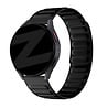 Bandz Bandz Huawei Watch GT 5 Pro - 46mm magnetisches gewebtes Band (Schwarz) Bandz Bandz Huawei Watch GT 5 Pro - 46mm magnetisches gewebtes Band (Schwarz)