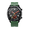 Strap-it® Strap-it Huawei Watch GT 5 - 46mm Silikonarmband 'Extreme' (Armeegrün) Strap-it® Strap-it Huawei Watch GT 5 - 46mm Silikonarmband 'Extreme' (Armeegrün)