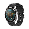 Strap-it® Strap-it Huawei Watch GT 5 Pro - 46mm Silikonarmband 'Extreme' (Schwarz) Strap-it® Strap-it Huawei Watch GT 5 Pro - 46mm Silikonarmband 'Extreme' (Schwarz)