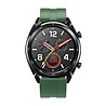 Strap-it® Strap-it Huawei Watch GT 5 Pro - 46mm Silikonarmband 'Extreme' (Armeegrün) Strap-it® Strap-it Huawei Watch GT 5 Pro - 46mm Silikonarmband 'Extreme' (Armeegrün)