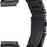 Strap-it® Strap-it Huawei Watch GT 5 - 41mm Titanarmband (Schwarz) Strap-it® Strap-it Huawei Watch GT 5 - 41mm Titanarmband (Schwarz)