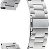 Strap-it® Strap-it Huawei Watch GT 5 - 41mm Titanarmband (Silber) Strap-it® Strap-it Huawei Watch GT 5 - 41mm Titanarmband (Silber)