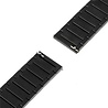 Strap-it® Strap-it Huawei Watch GT 5 Pro - 42mm Metallarmband (Schwarz) Strap-it® Strap-it Huawei Watch GT 5 Pro - 42mm Metallarmband (Schwarz)