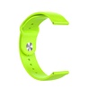 Strap-it® Strap-it Huawei Watch GT 5 Pro - 42mm Sport Armband (Lime) Strap-it® Strap-it Huawei Watch GT 5 Pro - 42mm Sport Armband (Lime)