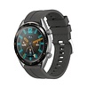 Strap-it® Strap-it Huawei Watch GT 4 - 46mm Extreme Silikonarmband (Dunkelgrau) Strap-it® Strap-it Huawei Watch GT 4 - 46mm Extreme Silikonarmband (Dunkelgrau)