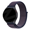 Bandz Bandz Amazfit Cheetah (Pro) Nylon Loop Armband (Indigo) Bandz Bandz Amazfit Cheetah (Pro) Nylon Loop Armband (Indigo)