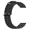 Strap-it® Strap-it Amazfit Cheetah (Pro) Ocean Armband (Schwarz) Strap-it® Strap-it Amazfit Cheetah (Pro) Ocean Armband (Schwarz)