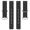 Strap-it® Strap-it Amazfit Cheetah (Pro) Ocean Armband (Schwarz) Strap-it® Strap-it Amazfit Cheetah (Pro) Ocean Armband (Schwarz)