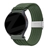 Bandz Bandz Suunto 9 Peak Pro geflochtenes Nylon Band (Olivgrün) Bandz Bandz Suunto 9 Peak Pro geflochtenes Nylon Band (Olivgrün)