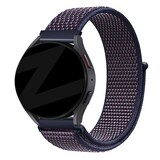 Bandz Bandz Suunto 9 Peak Pro Nylon Loop Armband (Indigo) Bandz Bandz Suunto 9 Peak Pro Nylon Loop Armband (Indigo)