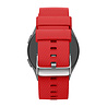 Bandz Bandz Suunto 9 Peak Pro Silikonarmband 'Deluxe' (Rot) Bandz Bandz Suunto 9 Peak Pro Silikonarmband 'Deluxe' (Rot)