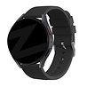 Bandz Bandz Suunto 9 Peak Pro Silikonarmband 'Deluxe' (Schwarz) Bandz Bandz Suunto 9 Peak Pro Silikonarmband 'Deluxe' (Schwarz)
