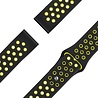 Bandz Bandz Suunto 9 Peak Pro Sport Armband 'Deluxe' (Schwarz/Gelb) Bandz Bandz Suunto 9 Peak Pro Sport Armband 'Deluxe' (Schwarz/Gelb)