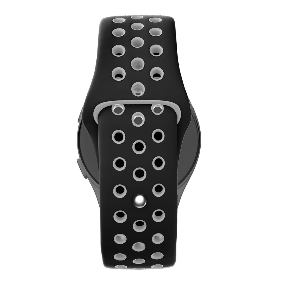 Bandz Bandz Suunto 9 Peak Pro Sport Armband 'Deluxe' (Schwarz/Grau) Bandz Bandz Suunto 9 Peak Pro Sport Armband 'Deluxe' (Schwarz/Grau)