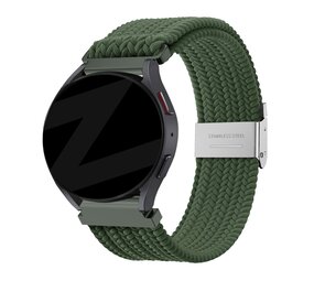 Bandz Bandz Suunto 5 Peak geflochtenes Nylon Band (Olivgrün) Bandz Bandz Suunto 5 Peak geflochtenes Nylon Band (Olivgrün)