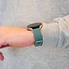 Bandz Bandz Suunto 5 Peak Silikonarmband 'Deluxe' (Kieferngrün) Bandz Bandz Suunto 5 Peak Silikonarmband 'Deluxe' (Kieferngrün)