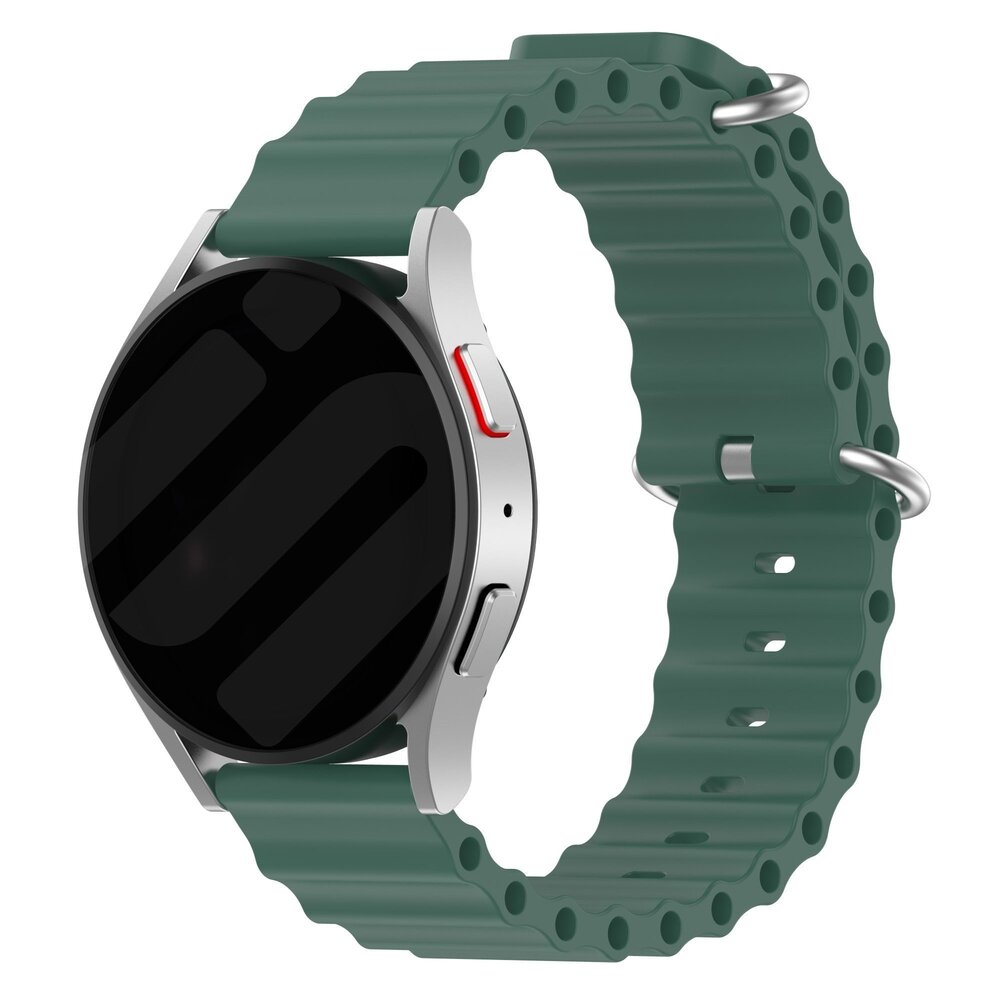 Strap-it® Strap-it Suunto Vertical Ocean Armband (Dunkelgrün)