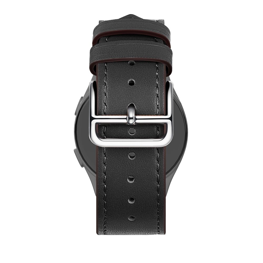 Bandz Bandz Coros Pace 3 Lederarmband 'Deluxe' (Schwarz) Bandz Bandz Coros Pace 3 Lederarmband 'Deluxe' (Schwarz)