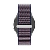 Bandz Bandz Coros Pace 3 Nylon Loop Armband (Indigo) Bandz Bandz Coros Pace 3 Nylon Loop Armband (Indigo)