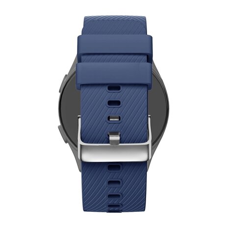 Bandz Bandz Coros Pace 3 Silikonarmband 'Deluxe' (Dunkelblau) Bandz Bandz Coros Pace 3 Silikonarmband 'Deluxe' (Dunkelblau)