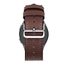 Bandz Bandz Coros Apex 46mm Lederarmband 'Deluxe' (Braun) Bandz Bandz Coros Apex 46mm Lederarmband 'Deluxe' (Braun)