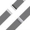 Bandz Bandz Coros Apex 46mm Milanese Loop Band (Silber) Bandz Bandz Coros Apex 46mm Milanese Loop Band (Silber)