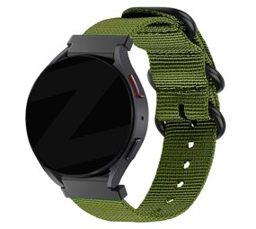Bandz Bandz Coros Apex 46mm Nylon Armband mit Schnalle (Grün) Bandz Bandz Coros Apex 46mm Nylon Armband mit Schnalle (Grün)