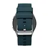 Bandz Bandz Coros Apex 46mm Silikonarmband 'Deluxe' (Dunkelgrün) Bandz Bandz Coros Apex 46mm Silikonarmband 'Deluxe' (Dunkelgrün)