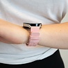 Bandz Bandz Coros Apex 46mm Silikonarmband 'Deluxe' (Rosa) Bandz Bandz Coros Apex 46mm Silikonarmband 'Deluxe' (Rosa)
