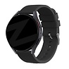 Bandz Bandz Coros Apex 46mm Silikonarmband 'Deluxe' (Schwarz) Bandz Bandz Coros Apex 46mm Silikonarmband 'Deluxe' (Schwarz)