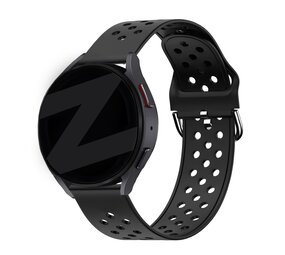 Bandz Bandz Coros Apex 46mm Sportarmband 'Air' (Schwarz) Bandz Bandz Coros Apex 46mm Sportarmband 'Air' (Schwarz)