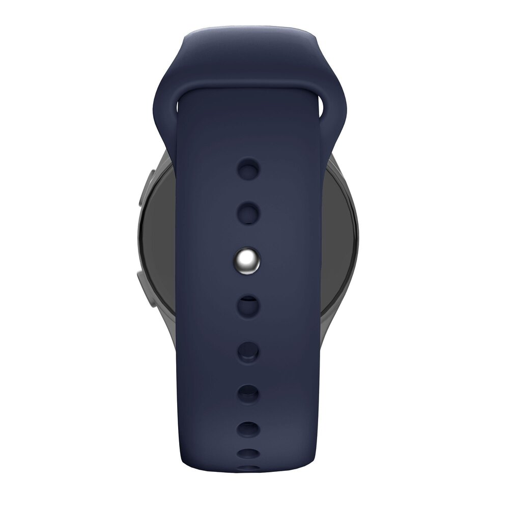 Bandz Bandz Coros Apex 46mm Sportarmband 'Deluxe' (Dunkelblau) Bandz Bandz Coros Apex 46mm Sportarmband 'Deluxe' (Dunkelblau)