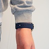 Bandz Bandz Coros Apex 46mm Sportarmband 'Deluxe' (Dunkelblau) Bandz Bandz Coros Apex 46mm Sportarmband 'Deluxe' (Dunkelblau)