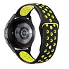 Bandz Bandz Coros Apex 46mm Sportarmband 'Deluxe' (Schwarz/Gelb) Bandz Bandz Coros Apex 46mm Sportarmband 'Deluxe' (Schwarz/Gelb)