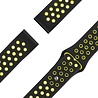 Bandz Bandz Coros Apex 46mm Sportarmband 'Deluxe' (Schwarz/Gelb) Bandz Bandz Coros Apex 46mm Sportarmband 'Deluxe' (Schwarz/Gelb)