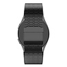 Bandz Bandz Coros Apex 46mm verstellbares Stahlarmband (Schwarz) Bandz Bandz Coros Apex 46mm verstellbares Stahlarmband (Schwarz)
