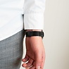 Bandz Bandz Coros Apex 46mm verstellbares Stahlarmband (Schwarz) Bandz Bandz Coros Apex 46mm verstellbares Stahlarmband (Schwarz)
